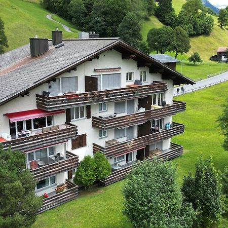 Gemütliches Appartement für Erholung und Sport Klosters-Serneus Exterior foto